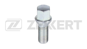Болт колесный VAG ZEKKERT (M14x1.5x27/конус/ключ 17)
