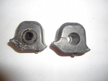 Втулка стаб TOYOTA COROLLA 11- пер лев OE (23.2mm/poland)