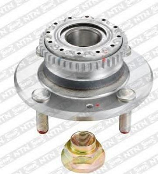 Подшипник ступичный HYUNDAI ELANTRA/MATRIX/CERATO задн GMB (+ABS)