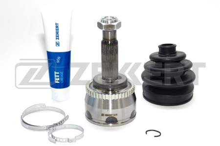 ШРУС MITSUBISHI CARIZMA 99- наружн ZEKKERT