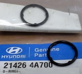Кольцо уплотнит HYUNDAI Porter 2 (04-),Starex H-1 (98-) насоса масляного OE