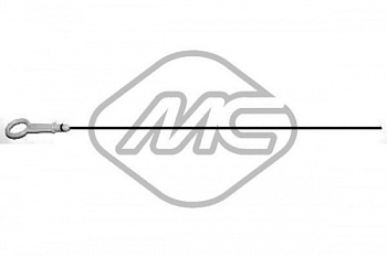 Щуп масл Renault METALCAUCHO