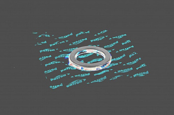 Подшипник опоры стойки FIAT DUCATO 94-02-06-(+RUS) пер PATRON