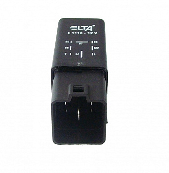 Реле монтажное FORD TRANSIT 97-00 свечей накала FORMPART