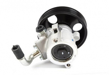 Насос ГУР CHEVROLET LACETTI PM (без датчика) шкив D=142мм