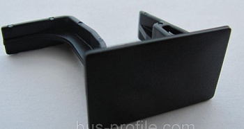 Направляющая двери MB SPRINTER/VW LT -06 тяги запорной зад лев сред OE