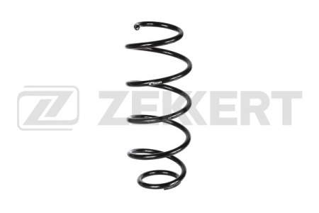 Пружина подвески CITROEN BERLINGO 08-/C4 пер ZEKKERT