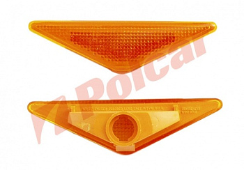 Повторитель поворота FORD FOCUS I/MONDEO III желт DEPO