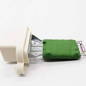 Резистор отопителя FORD FOCUS II TOPRAN