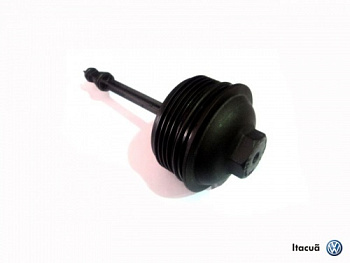 Крышка масл фильтра VW T5/CRAFTER 2.0 TDi OE