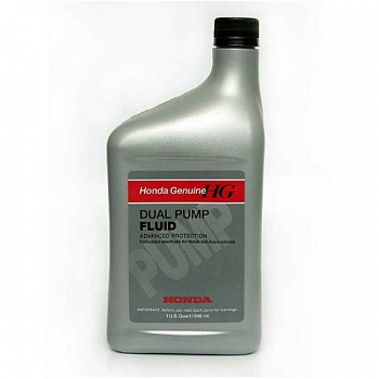 Масло тран HONDA DPF 1L (в зад мост)