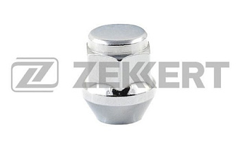 Гайка колесная HYUNDAI ZEKKERT (m12x1.5/28/ключ 21)