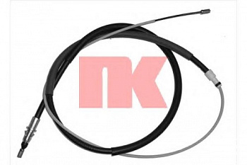 Трос ручника CITROEN C4/PEUGEOT 307 NK