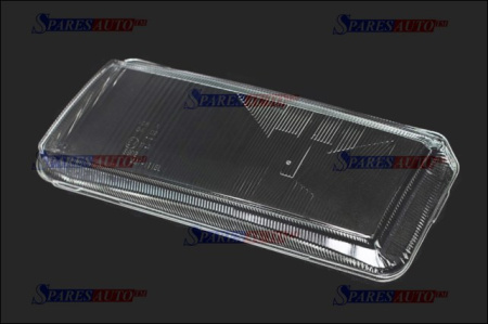 Стекло фары VW B4 лев