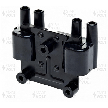 Катушка зажигания CHEVROLET LACETTI 1.4/1.6 16v STARTVOLT 20350