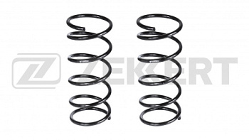 Пружина подвески FORD FOCUS I пер ZEKKERT