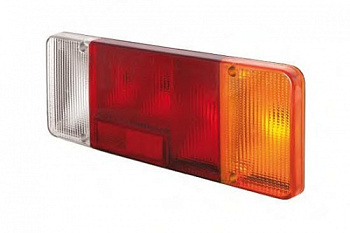 Стекло фонаря IVECO DAILY заднего OE