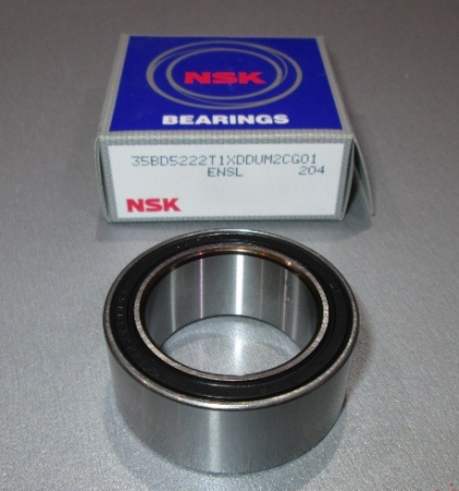 Подшипник компрессора 35x52x22 NSK