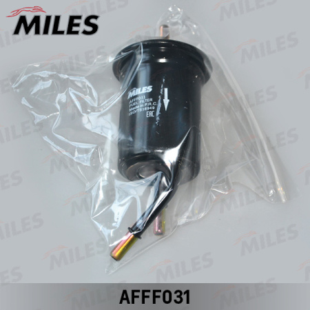 Фильтр топл KIA MILES WK614/41