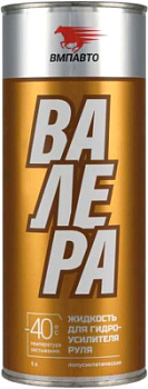 Жидкость ГУР ВМП ВАЛЕРА 1L (желт)