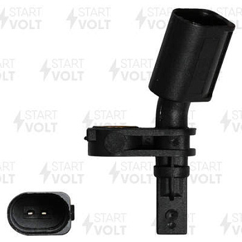 Датчик АБС VAG пер/зад прав STARTVOLT