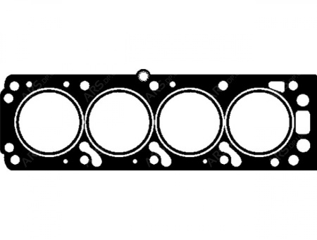 Прокладка ГБЦ OPEL 2.0 8v REINZ 646.370