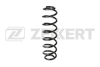 Пружина подвески VW POLO RUS зад ZEKKERT
