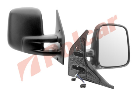 Зеркало VW T4 прав эл + обогрев