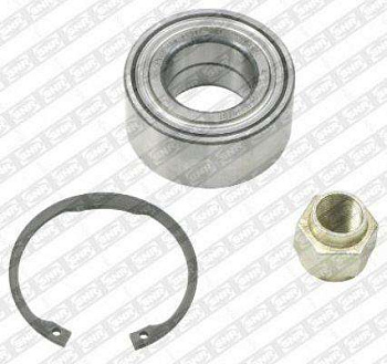 Подшипник ступичный PEUGEOT 106/206/306/309 пер SNR (37x72x37)