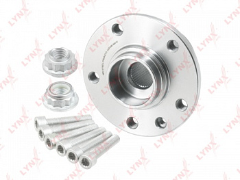 Подшипник ступичный VW T5 пер/зад LYNX