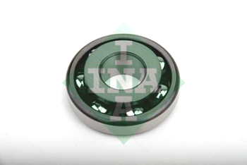 Детали КПП Подшипник вала первич VAG INA