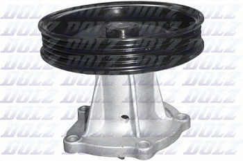 Насос водяной CHEVROLET AVEO 1.2 84PS DOLZ 24-1128=VKPA90006