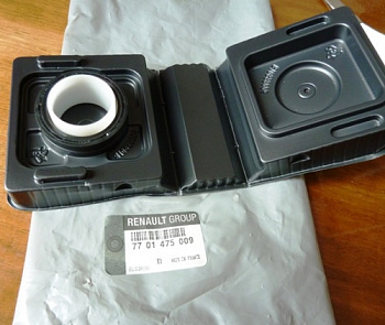 Сальник к/в RENAULT пер OE (35x47x7)