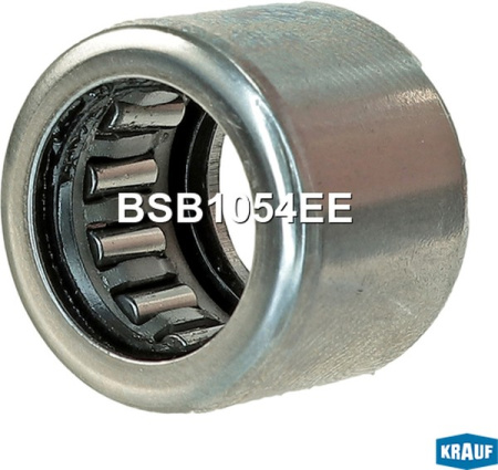 Детали стартера Втулка стартера 12x18x14 KRAUF (игольчатый подшипник)