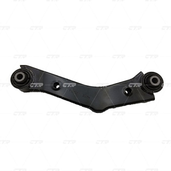 Рычаг подвески HYUNDAI ix35/TUCSON/SORENTO задн верх попереч CTR