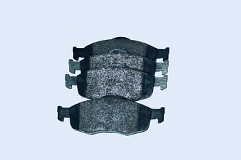 Колодки торм FORD FUSION 02-/FIESTA 02-08/MAZDA 2 пер OE GDB1419