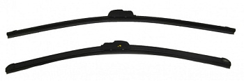 Щетки ст/очист FORD MONDEO III OE (550+500mm/бескаркас+крючок)