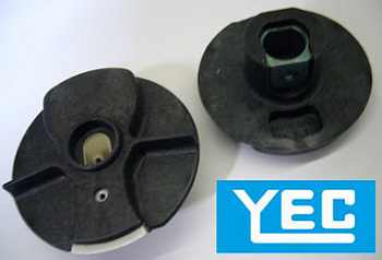 Бегунок HONDA YEC