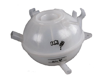 Бачок расширительный VW T5 03- OE (+3B0121321)