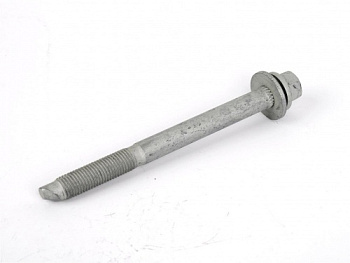 Болт FORD (транзит задн сайлента/M16x170mm)