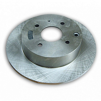 Диск торм CHERY FORA зад OE