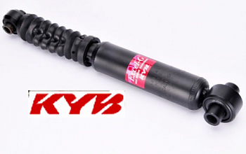 Амортизатор PEUGEOT 206 зад KYB 32-F04-0=441110