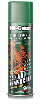Очиститель HI-GEAR салона/сухая химчистка 510ml Очиститель HI-GEAR салона/сухая химчистка 510ml