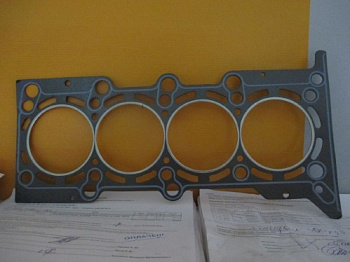 Прокладка ГБЦ GENTRA/COBALT/RAVON R3 1.5 OE