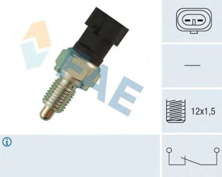Датчик з.х. OPEL OMEGA A/B FAE 41170=02799