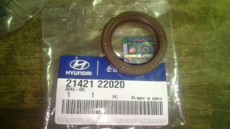 Сальник к/в HYUNDAI пер OE (35x48x7) 702.269