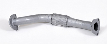 Глушитель FIAT DUCATO 2.2-2.3 06- средн часть ИЖОРСКИЙ