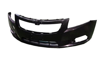 Бампер CHEVROLET CRUZE 09-13 пер METACO