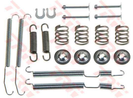 Р/к колодок MITSUBISHI CARIZMA/LANCER зад TRW LY1235
