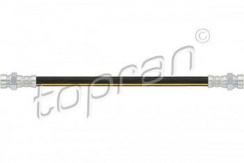Шланг торм KIA SPECTRA задн бараб HP